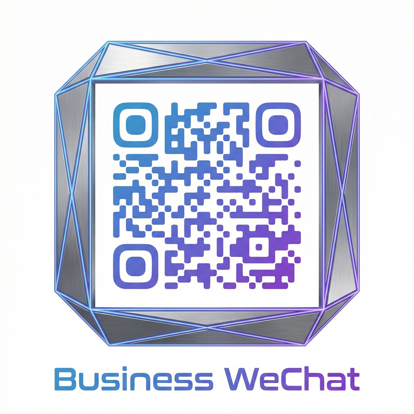 国产主播商务合作二维码