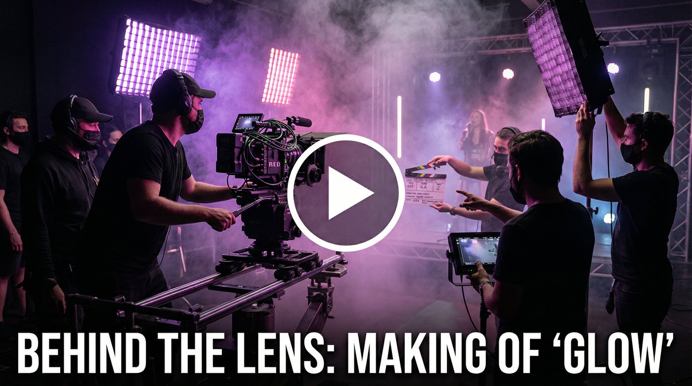 国产主播幕后花絮视频