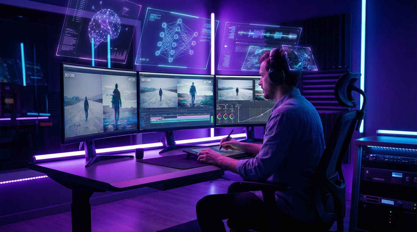 国产主播 AI视频剪辑教程